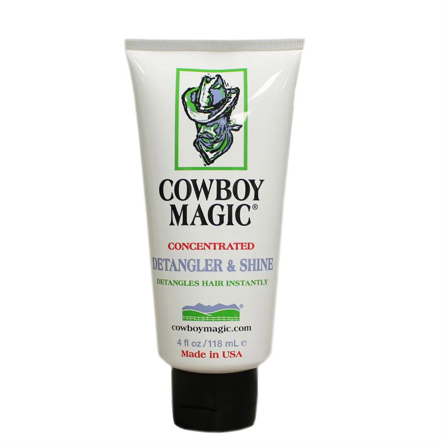 Cowboy Magic Detangler And Shine
