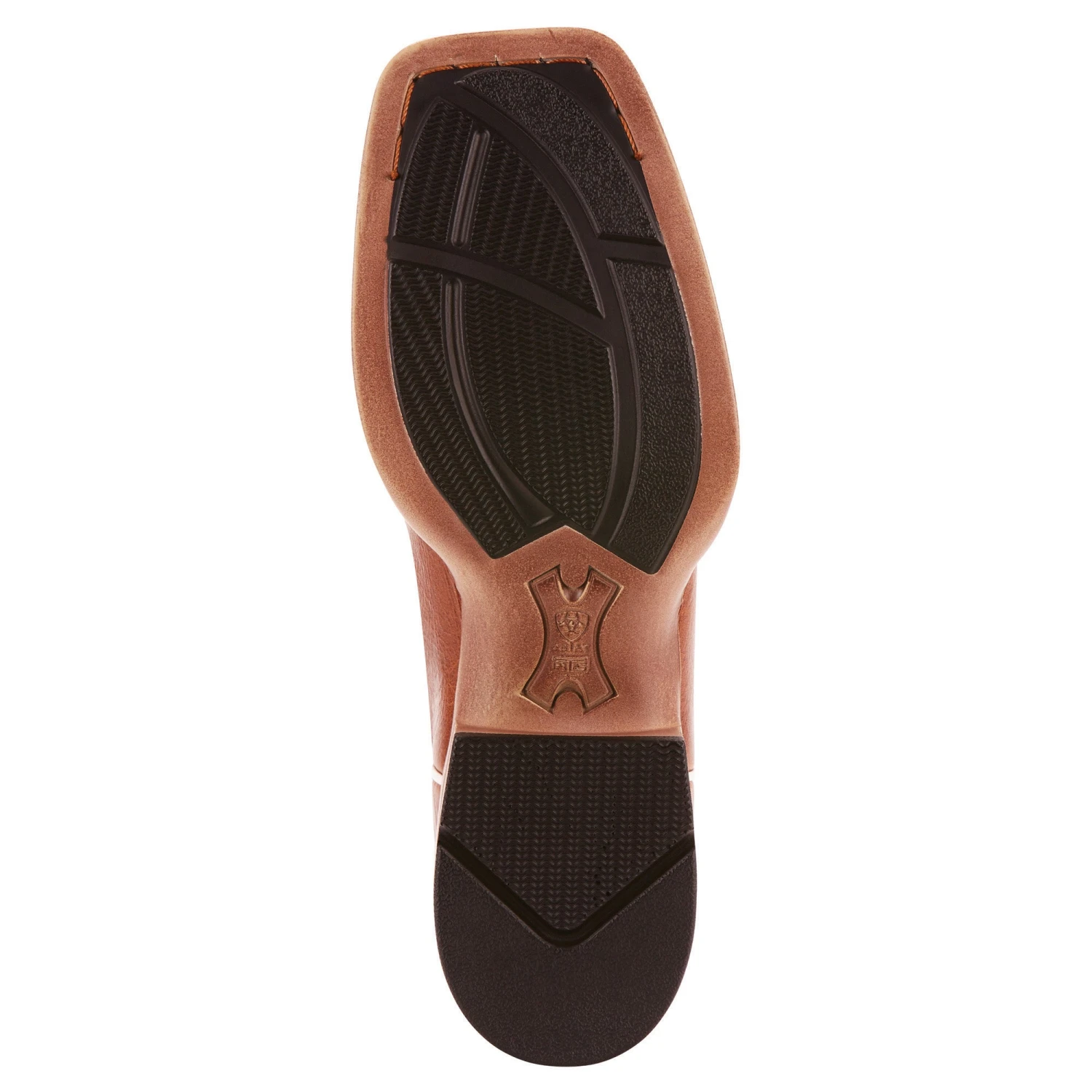 Ariat Women's Blue Primetime Square Toe Boot - Image 4