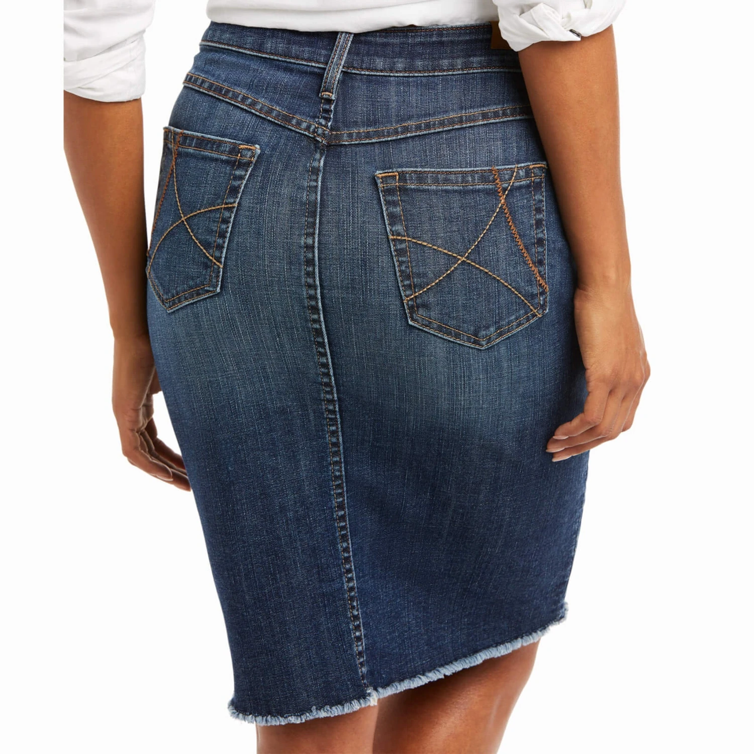 Ariat Women's Goldie Denim Skirt - Image 3