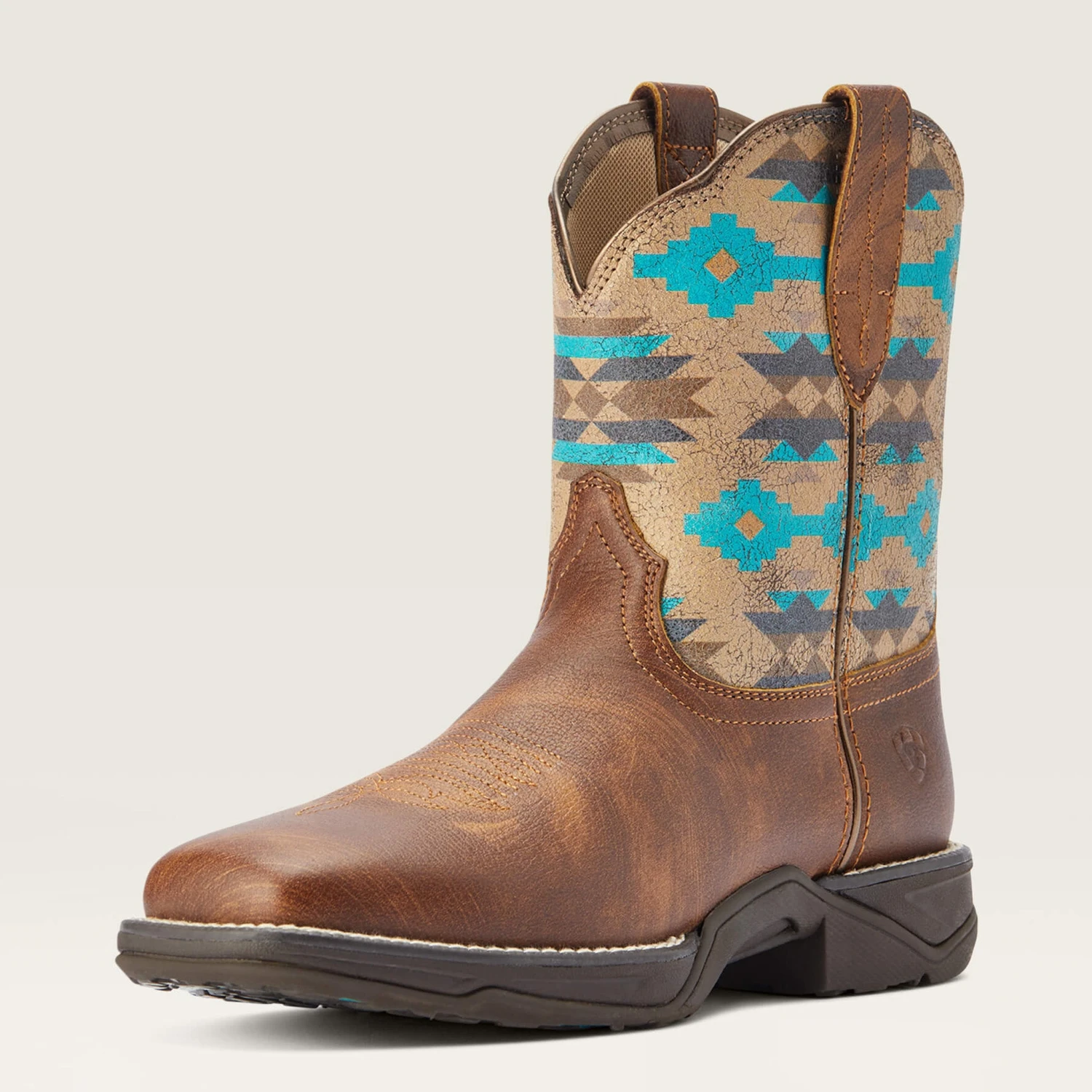 Ariat Women's Savannah Shorty Western Boot - Image 2