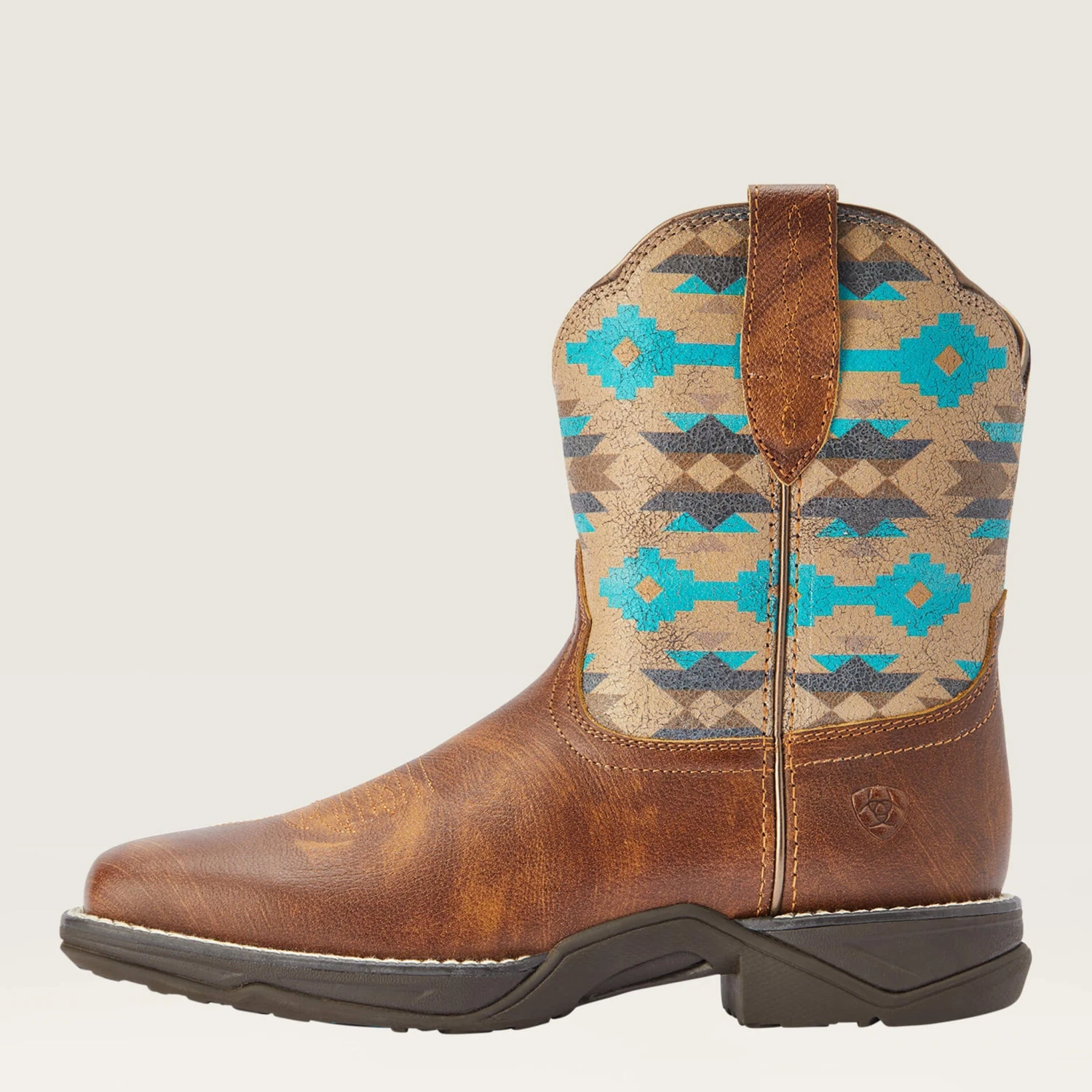 Ariat Women's Savannah Shorty Western Boot - Image 3