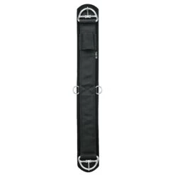 Weaver Leather Weaver Black Felt Lined Deluxe Super Straight Cinch