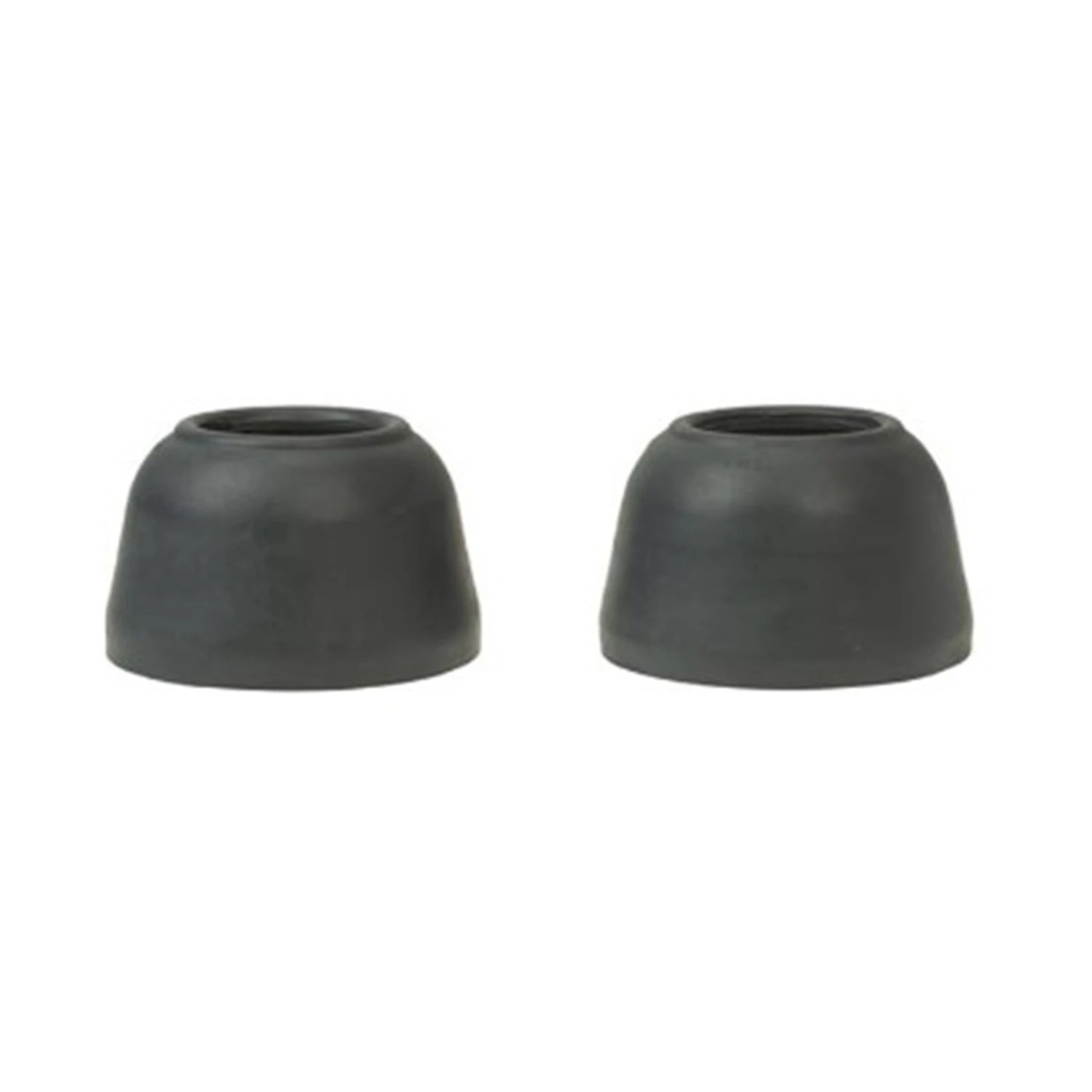 Weaver Leather Weaver Large Gray Rubber Bell Boot