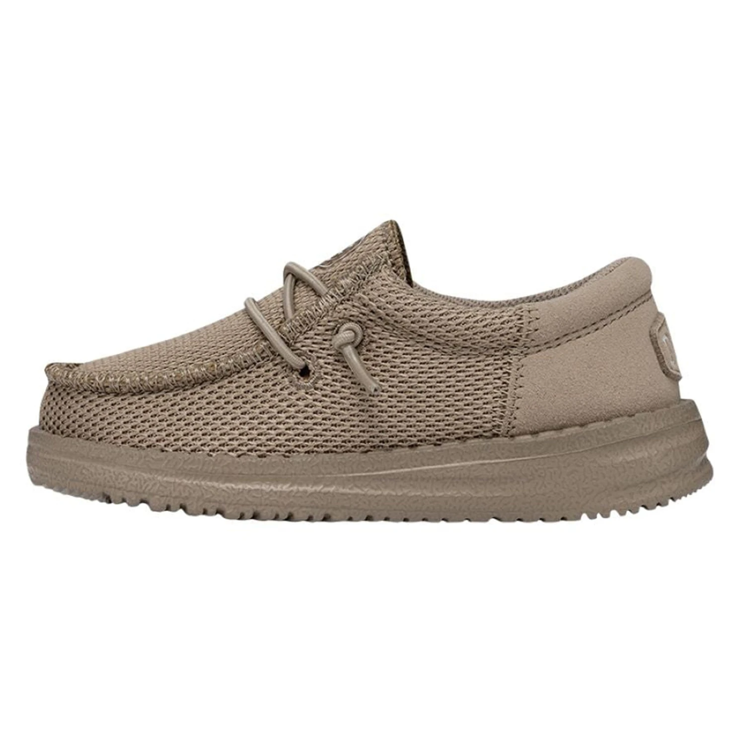 Heydude Hey Dude Wally Toddler Funk Mono Caramel - Image 3