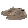 Heydude Hey Dude Wally Toddler Funk Mono Caramel