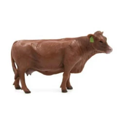 Little Buster Toys Red Angus Cow