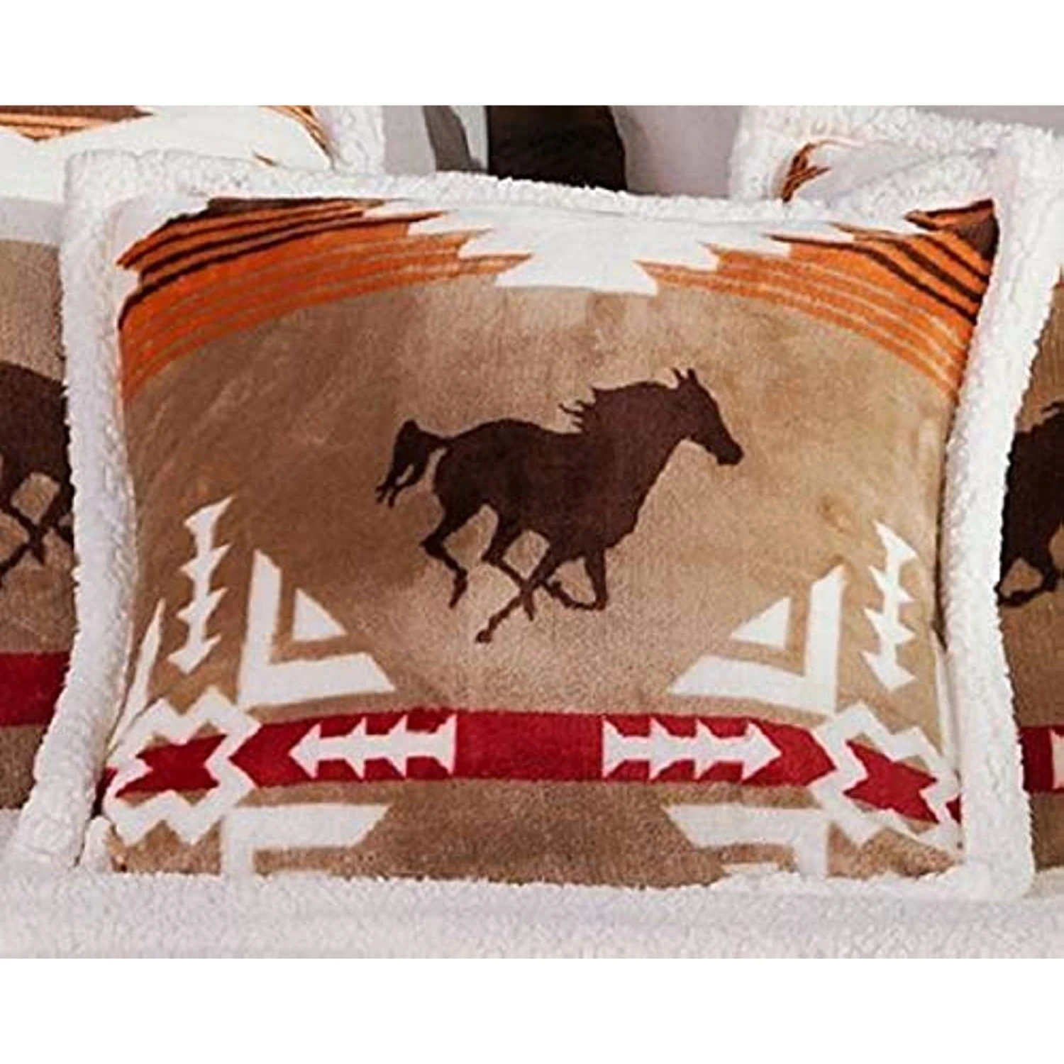 Carstens Free Rein Pillow