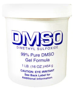 DMSO Gel 90% 4 Oz