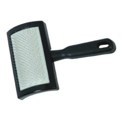 Weaver Leather Black Lamb Slicker Brush