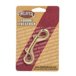 Weaver Leather Weaver 3 3/8" Snap