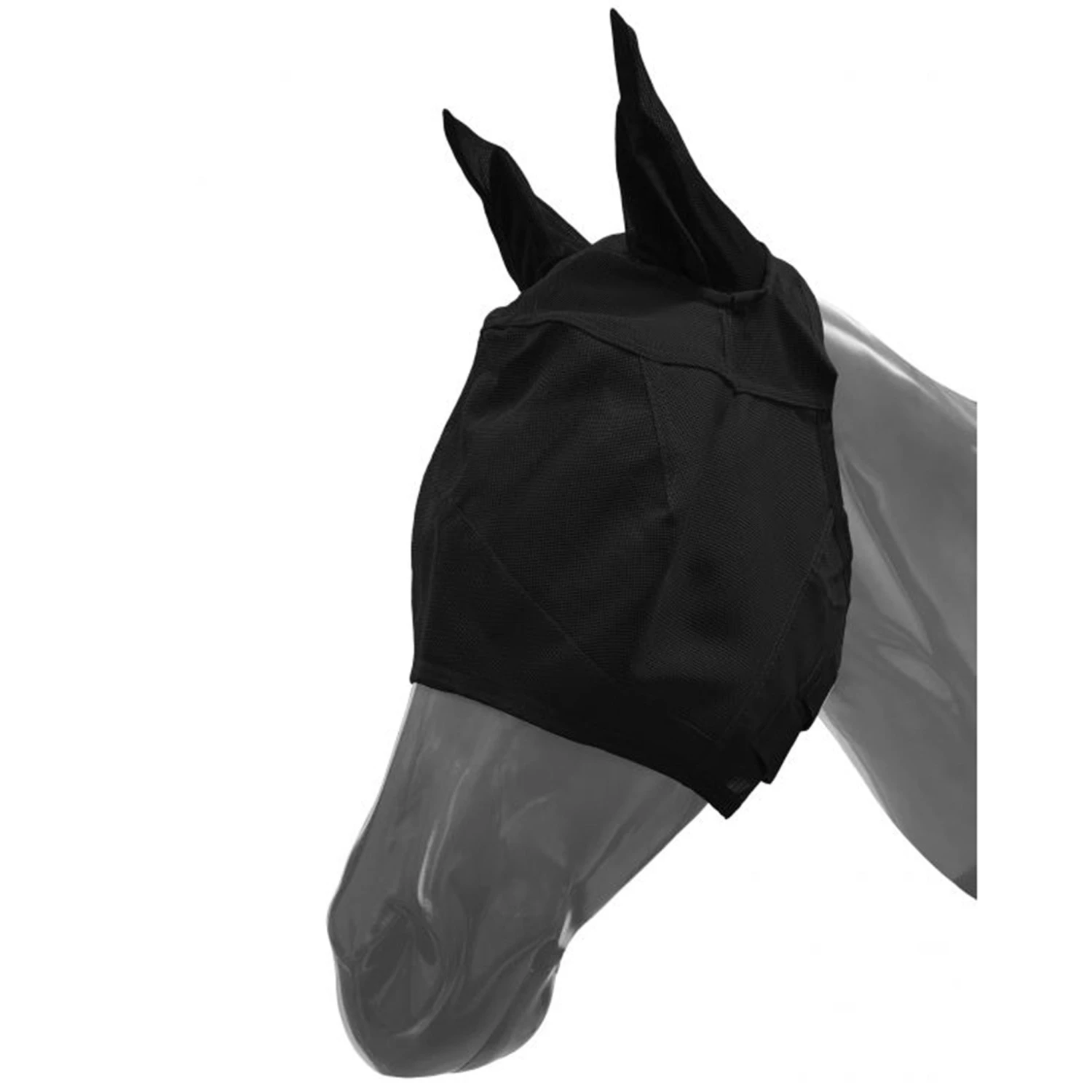Showman Horse Fly Mask With Ears - Image 5