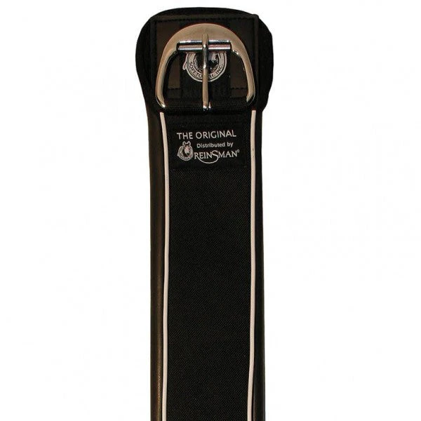 Soft Touch Black Straight Cinch - Image 2