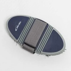 Partrade Two Tone Flexible Body Brush - Navy/Grey