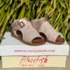 Blowfish Blush & Rose Gold Toddler Sandal