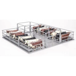 Little Buster Toys Metal Feedlot