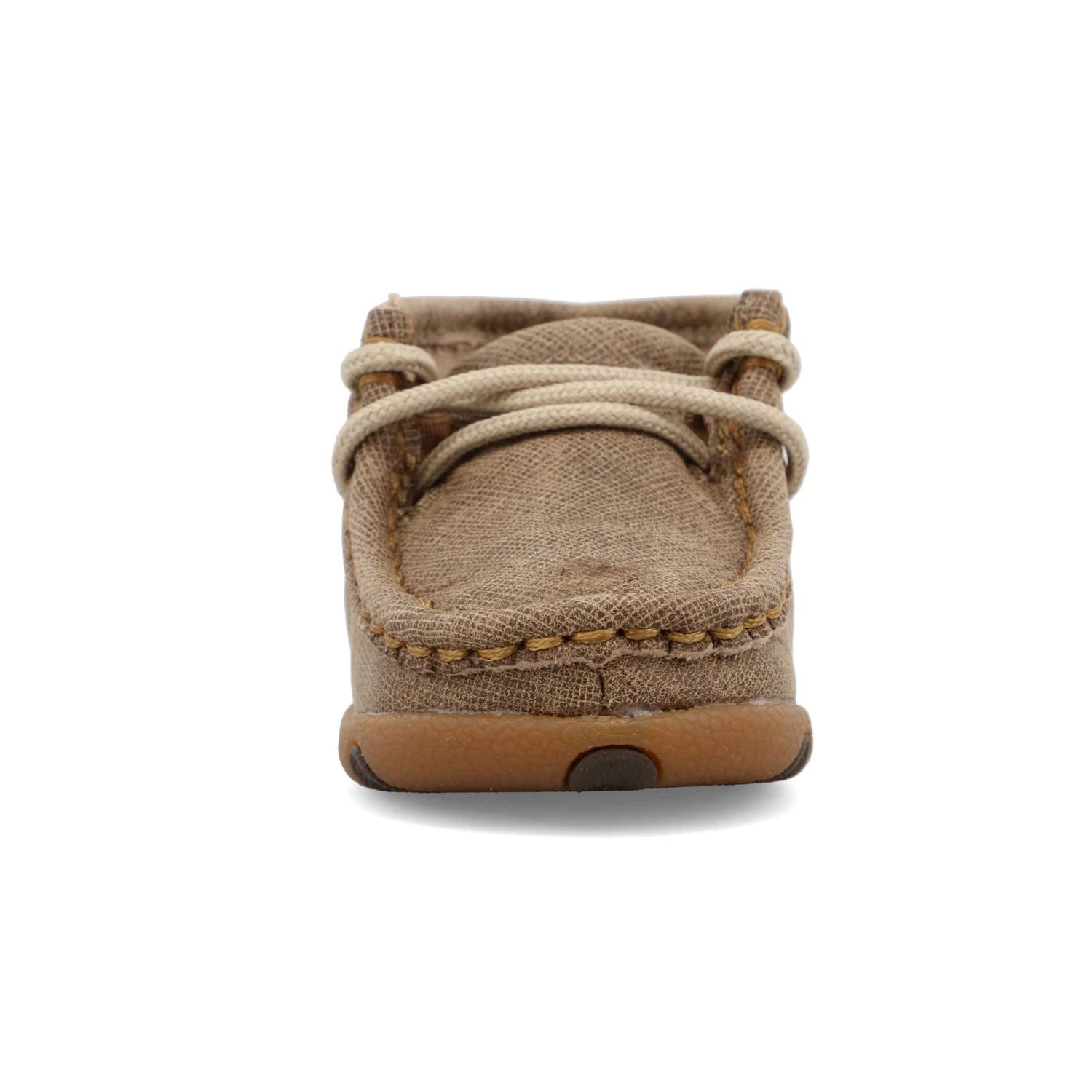 Twisted X Infant Dusty Tan Driving Moc - Image 5