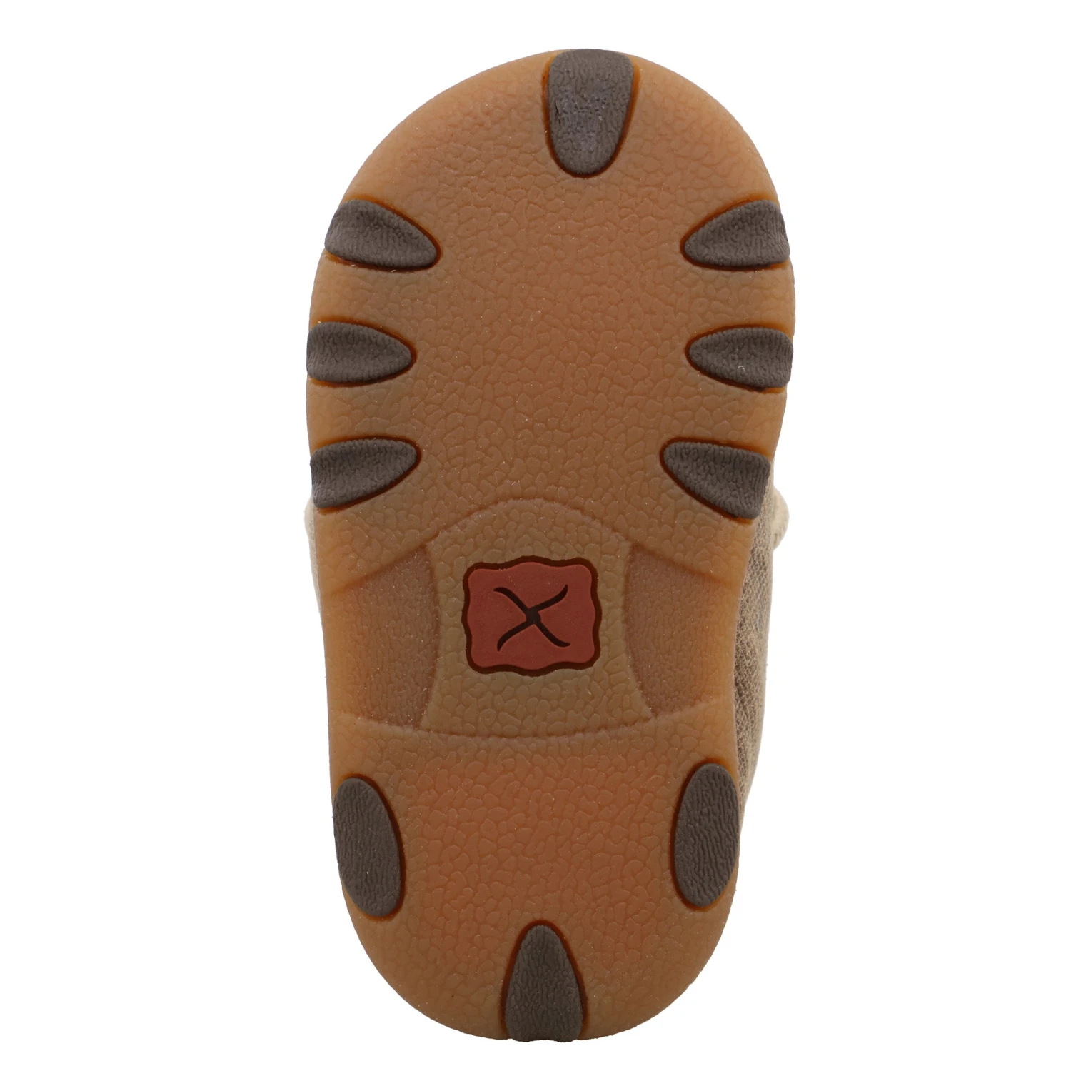 Twisted X Infant Dusty Tan Driving Moc - Image 7