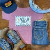 Wild Goat Rodeo Co. Kid's Tee