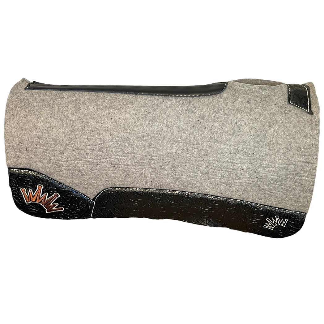 Best Ever KUSH Black Floral Pad