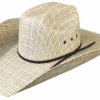 Dallas Hats Cairo Lasso 1 Straw