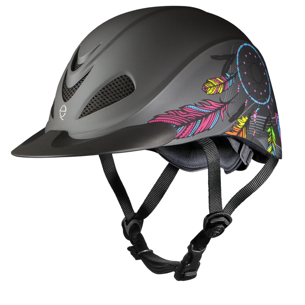 Troxel Rebel Dreamcatcher Helmet
