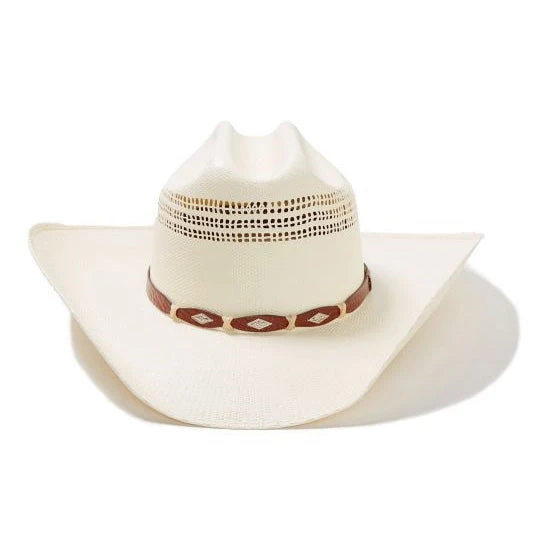Stetson Billy Bangora Straw Hat