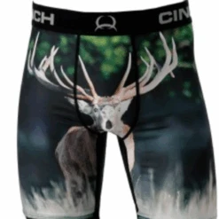 Cinch 9" Elk Boxer