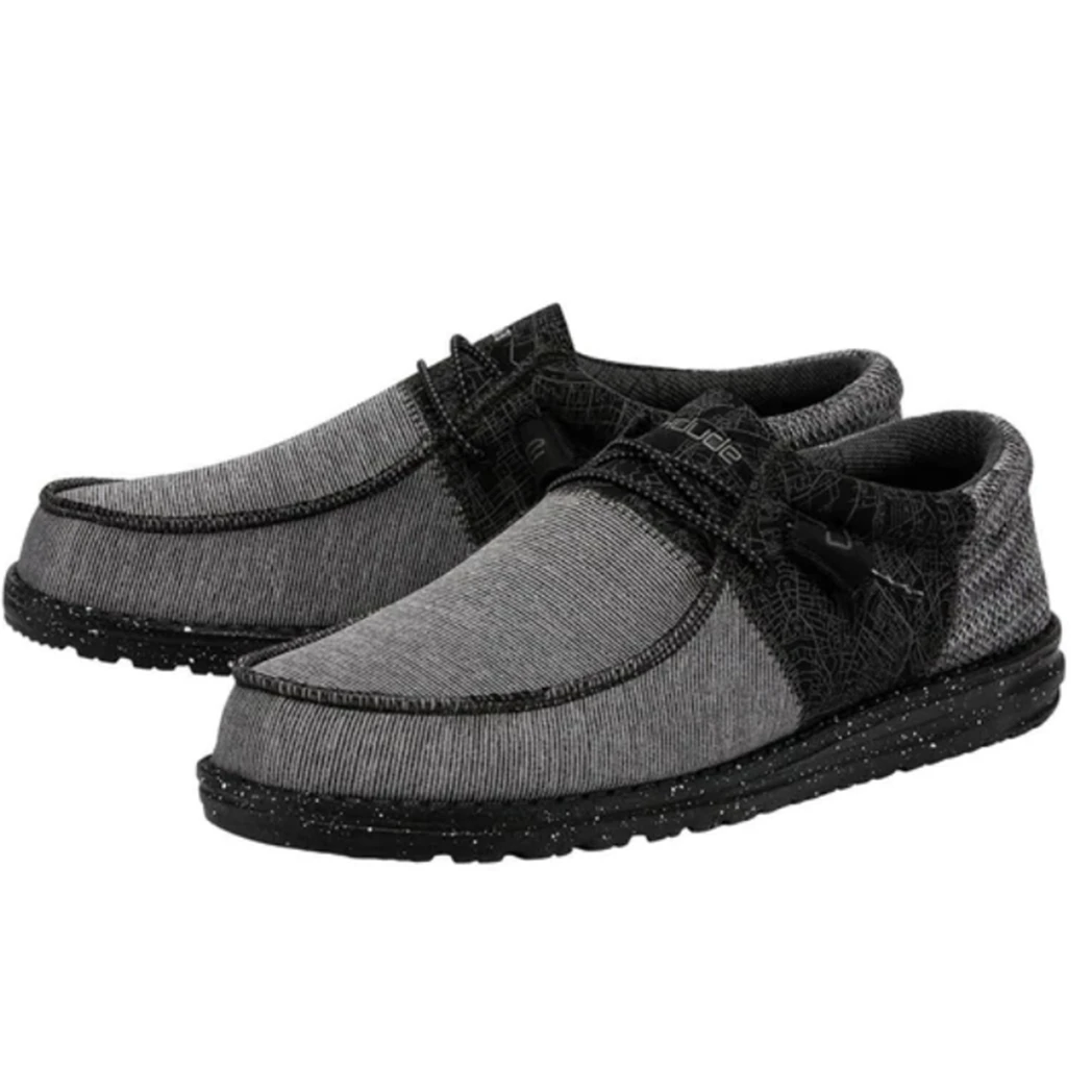 Heydude Hey Dude Wally Tri Maps Reflective