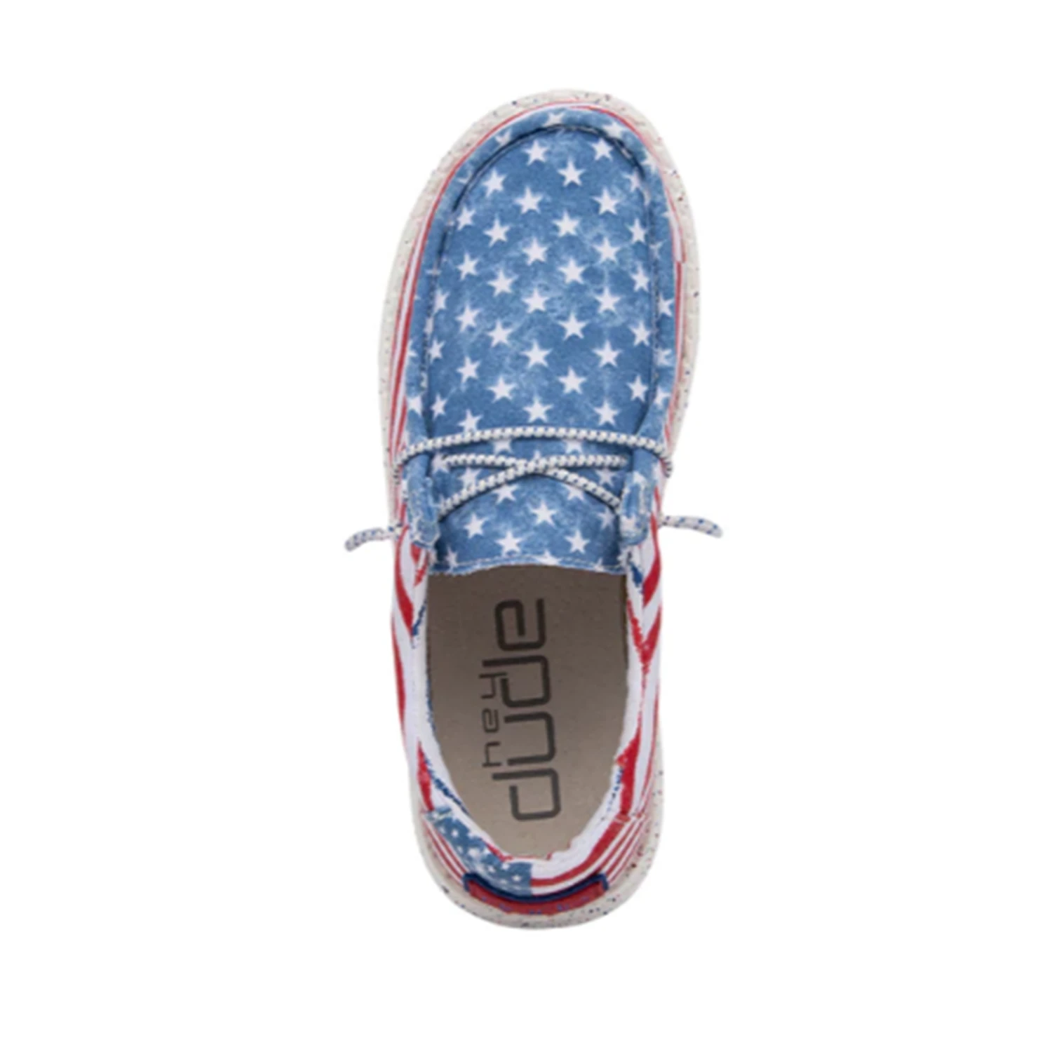 Heydude Hey Dude Wally Youth Stars & Stripes - Image 3