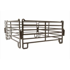 Little Buster Toys Brown Priefert Panel Set