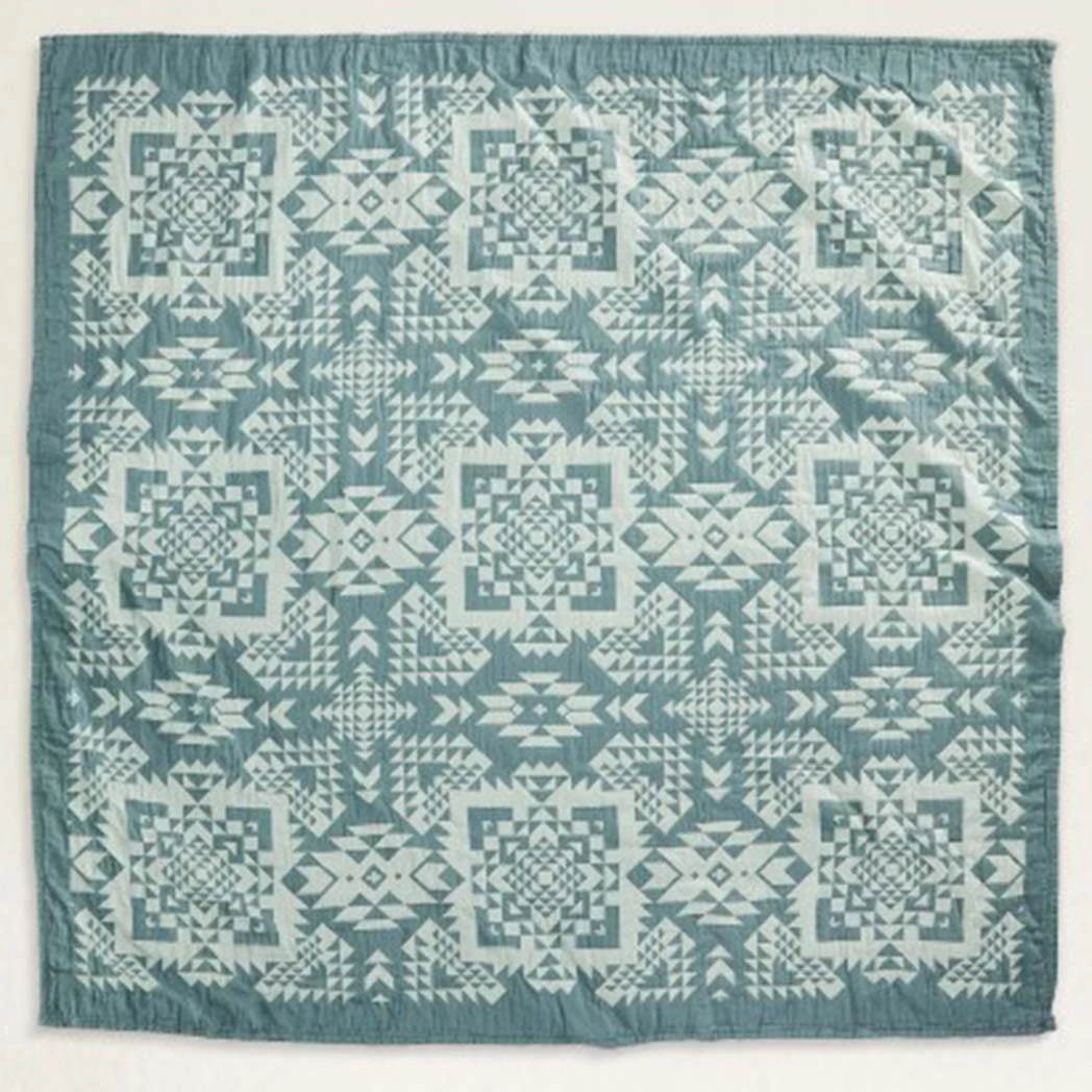 Pendleton Opal Springs King Bead Spread - Image 2