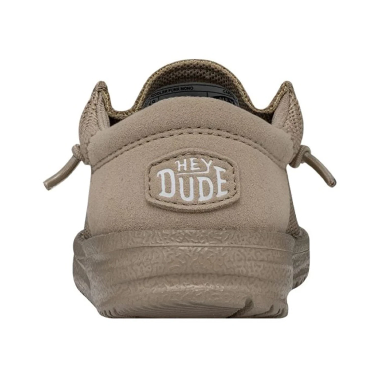 Heydude Hey Dude Wally Toddler Funk Mono Caramel - Image 6