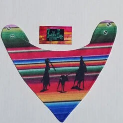 The Twisted Filly Team Roper Bib