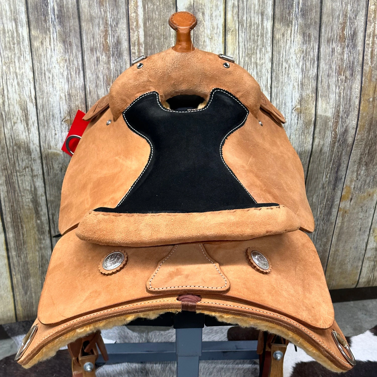 Paul Taylor Training Saddle - Image 4