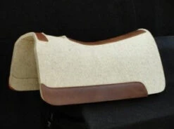 5 Star Natural Contour Wool Pad 2WN