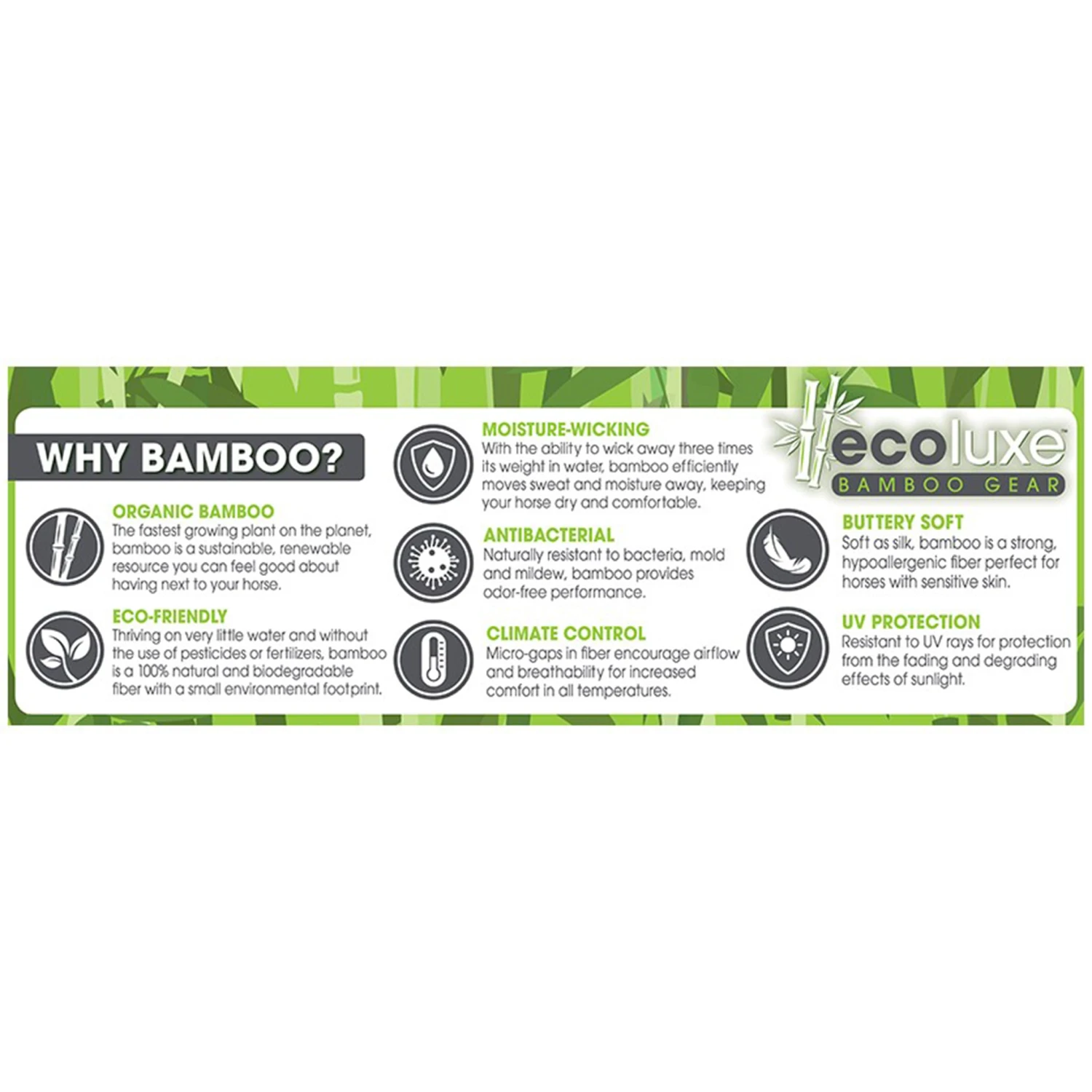 Weaver Leather Weaver 10' EcoLuxe™ Trail Rein - Image 2