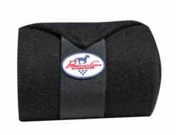 Professional's Choice Black Polo Wraps