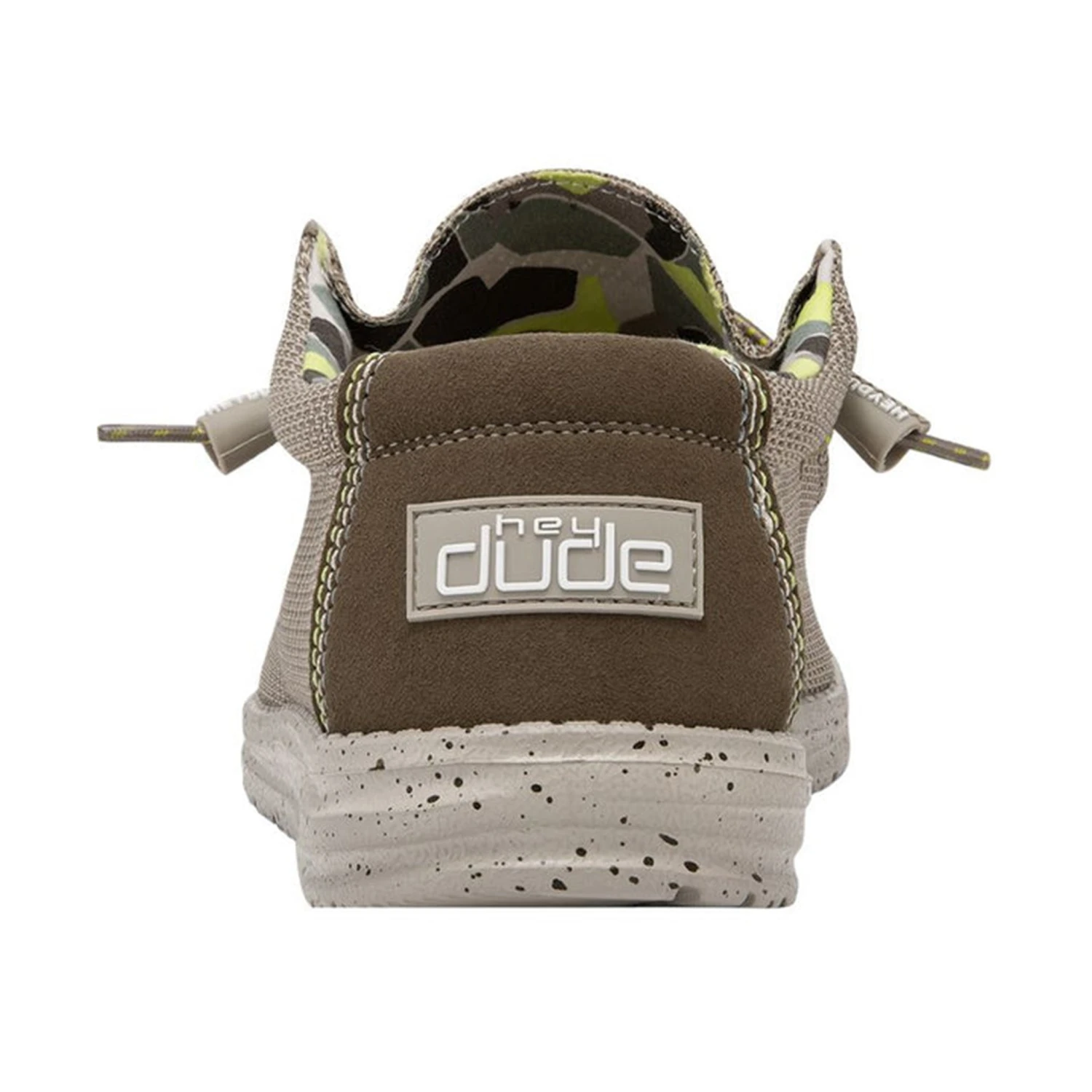 Heydude HEY DUDE WALLY SOX CAMEL - Image 5