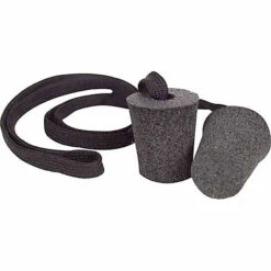 Cashel Horse Ear Plugs With String