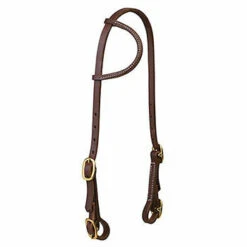 Weaver Leather 5/8 Work Headstall