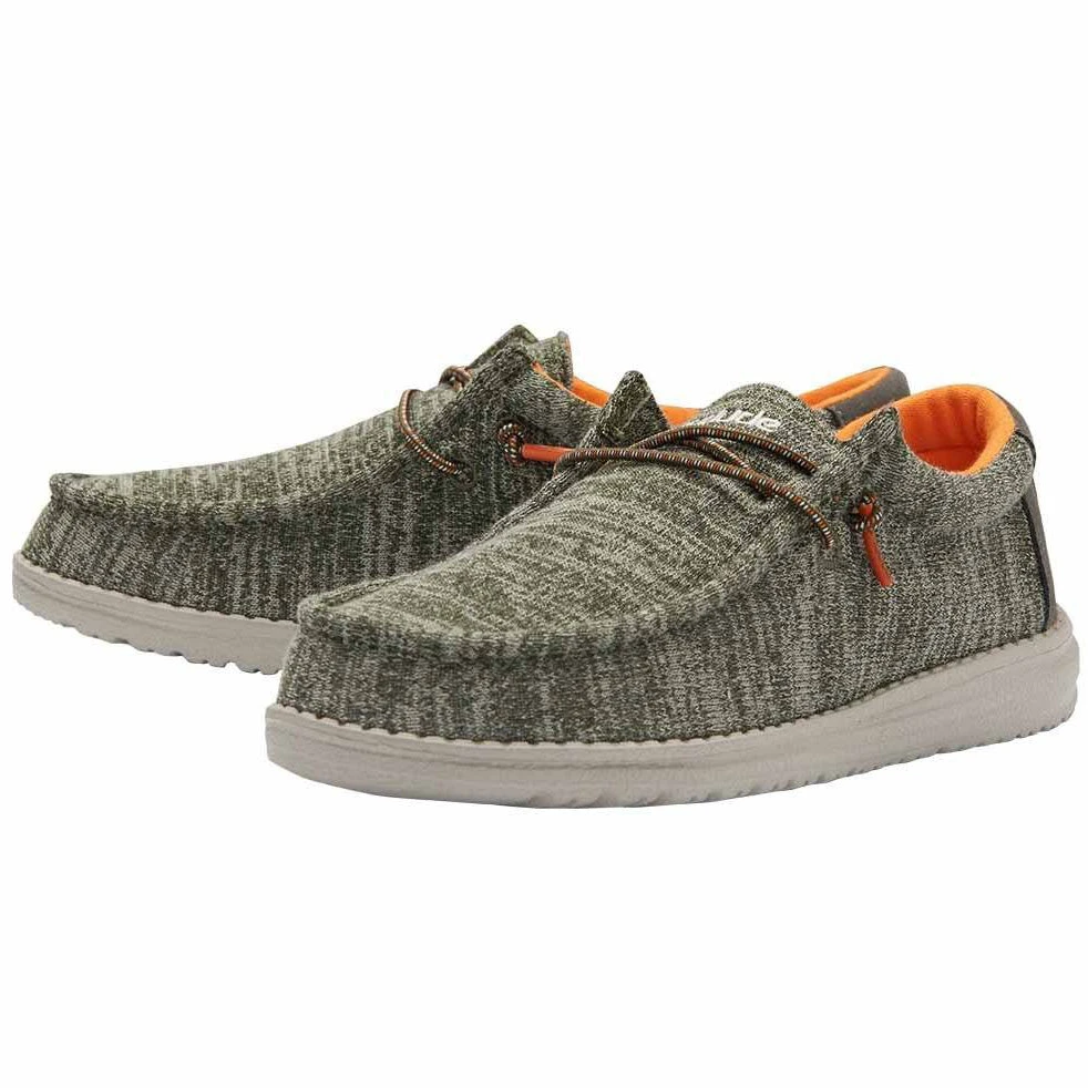 Heydude Hey Dude Youth Wally Sage - Image 3