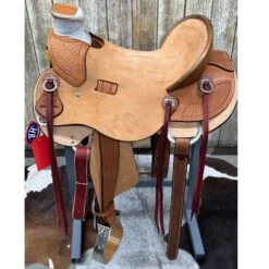 HR Saddlery 16 Inch Staci Wade Saddle