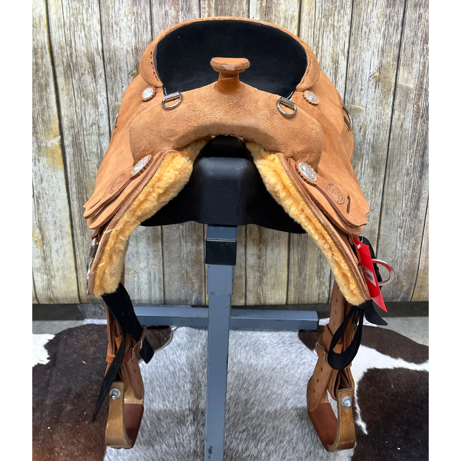 Paul Taylor Training Saddle - Image 3