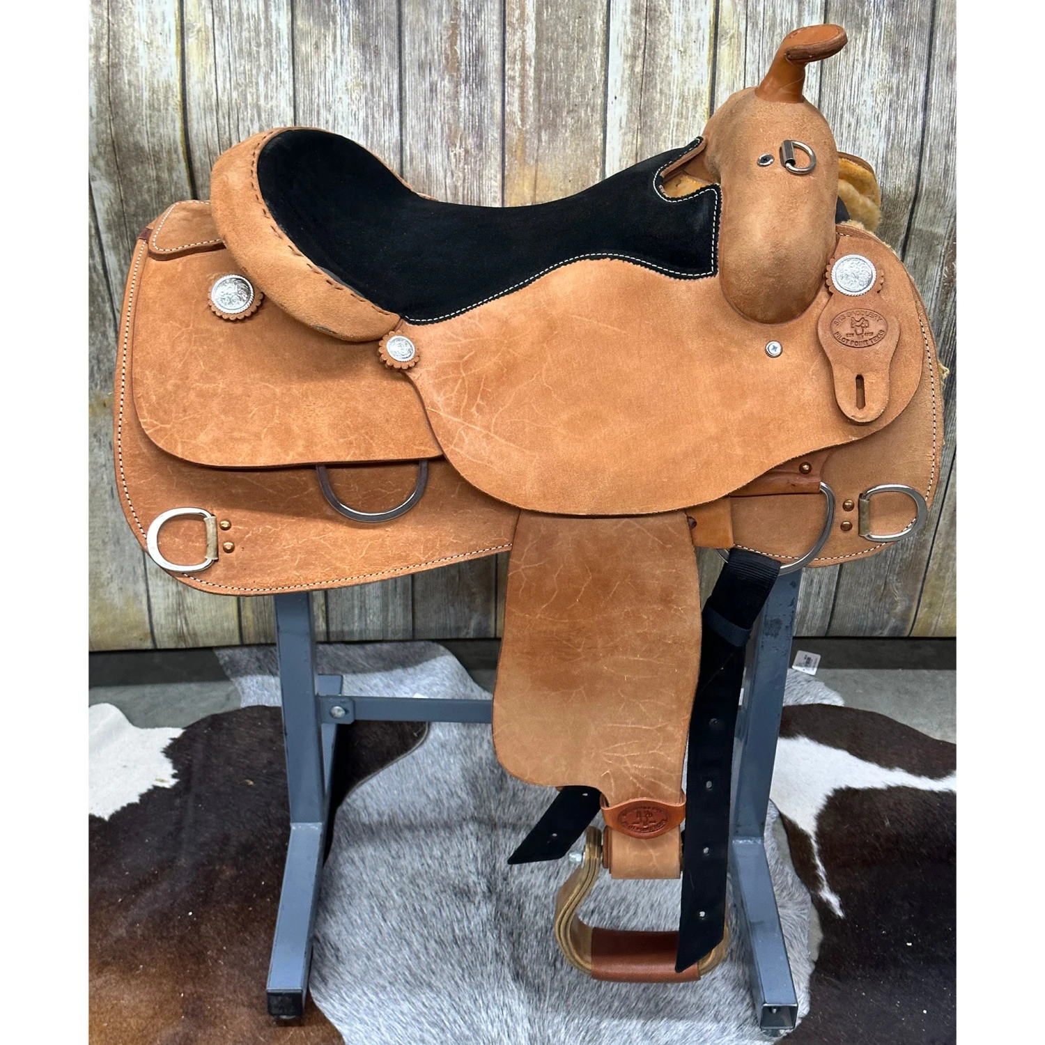 Paul Taylor Training Saddle - Image 2