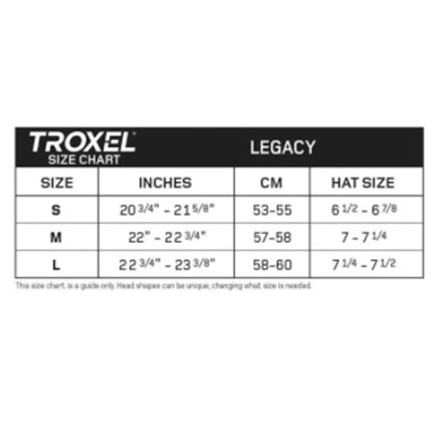 Troxel Sport White Helmet - Image 2