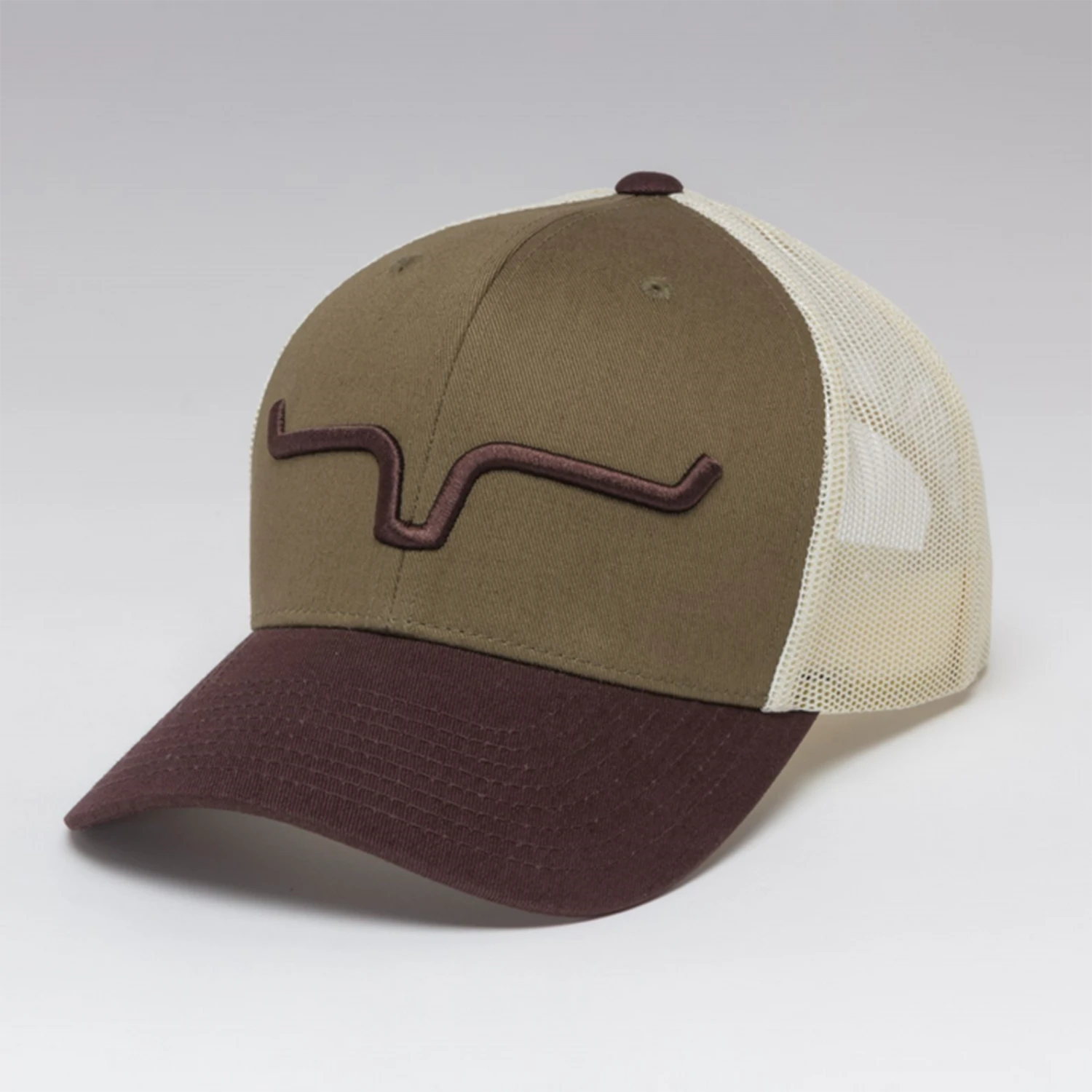 Kimes Ranch Weekly Trucker Cap - Image 9