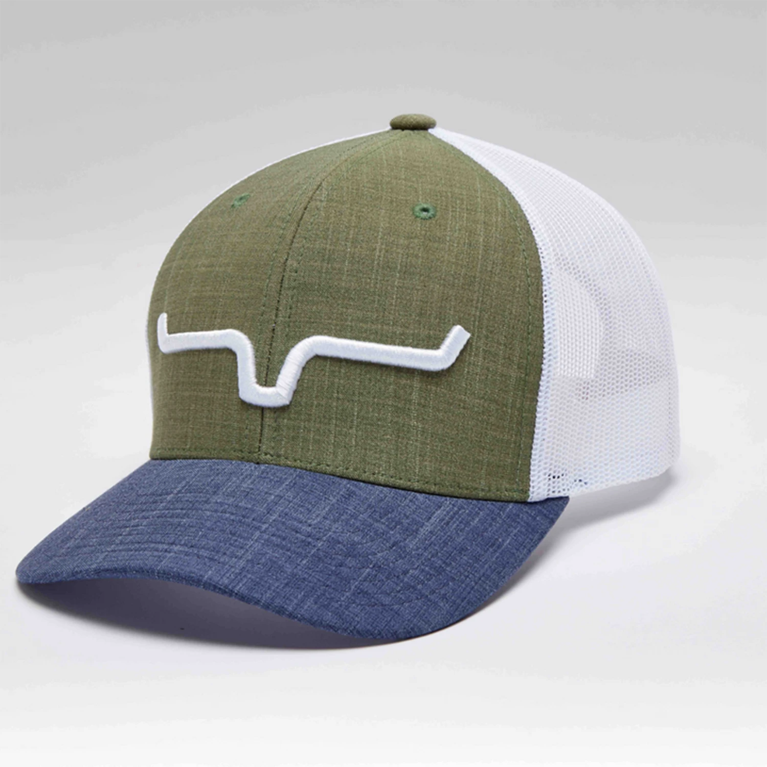 Kimes Ranch Weekly Trucker Cap - Image 4