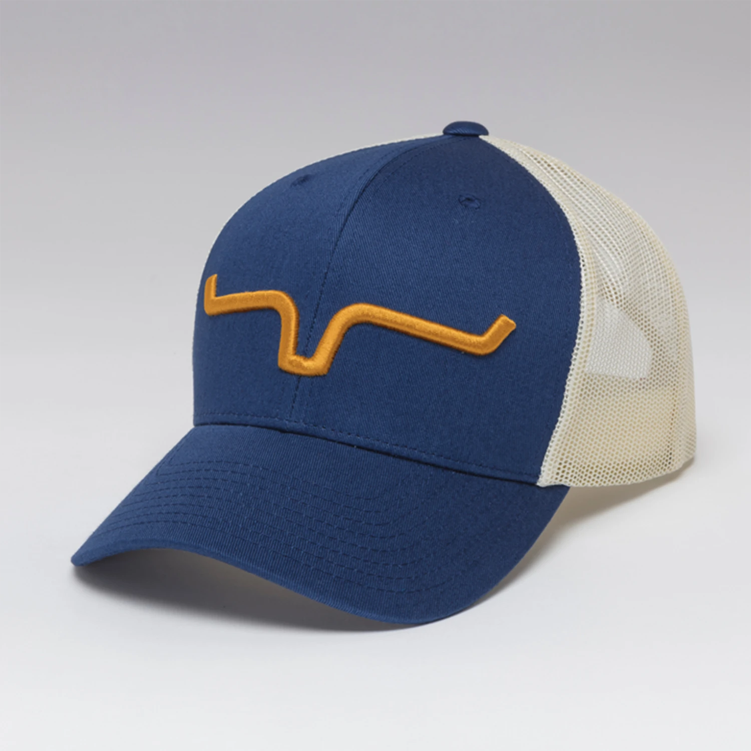 Kimes Ranch Weekly Trucker Cap - Image 5