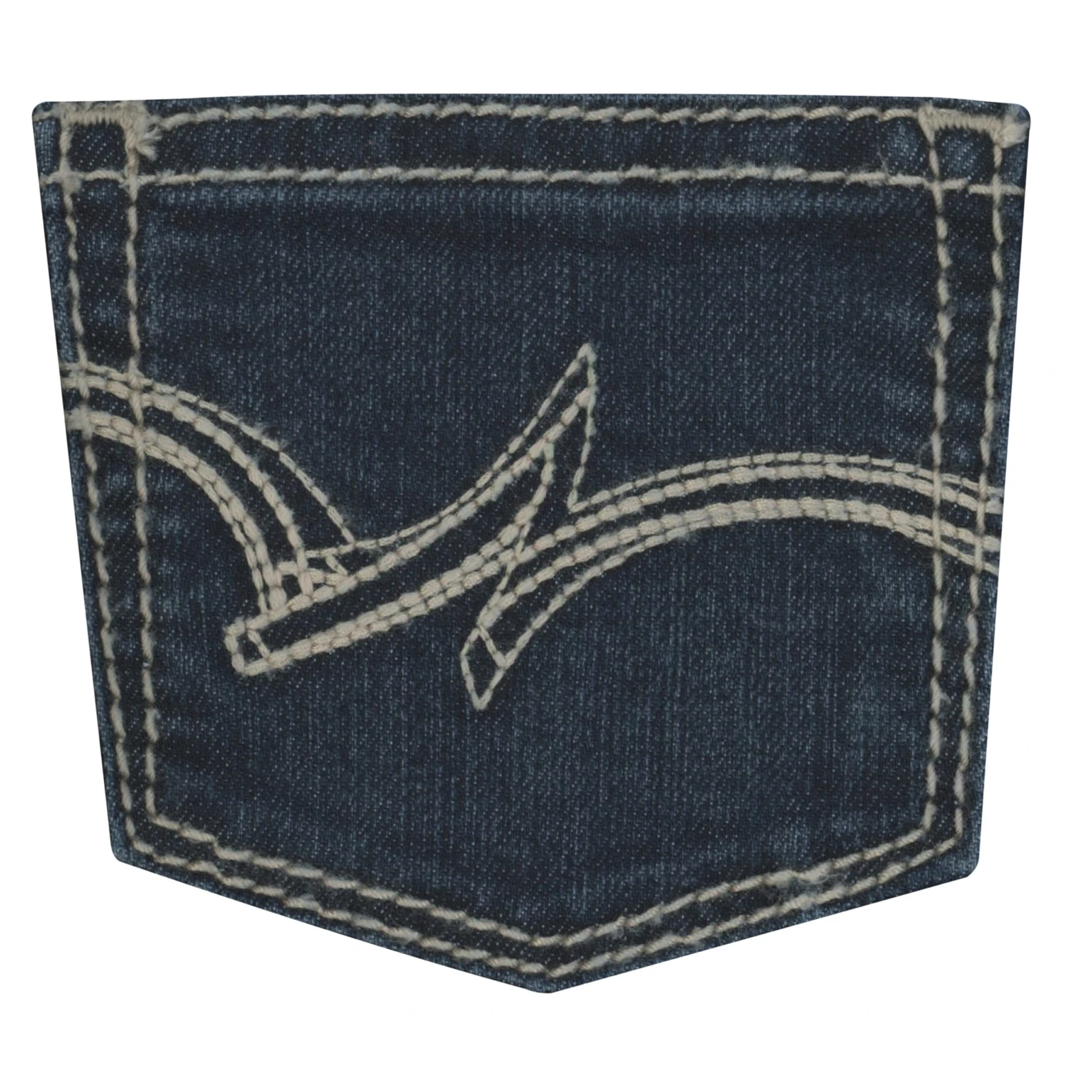 Wrangler Girl's Dark Wash Bootcut Jean - Image 2