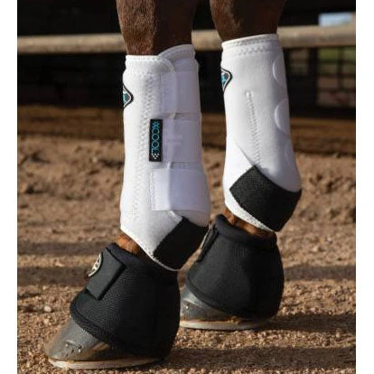 Professional's Choice White 2XCool Front Boot - Image 2